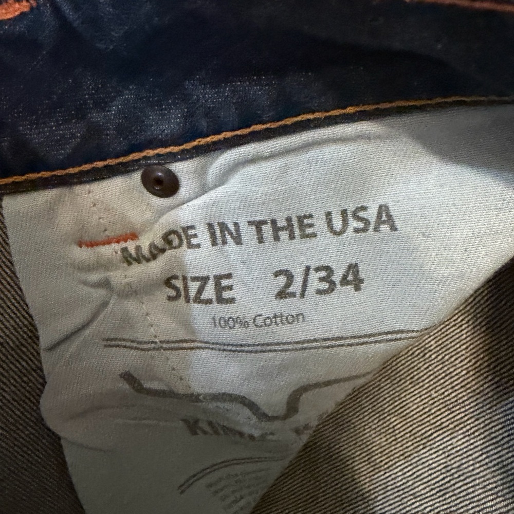 Kimes Ranch Francesca Jeans - Picture 3 of 3
